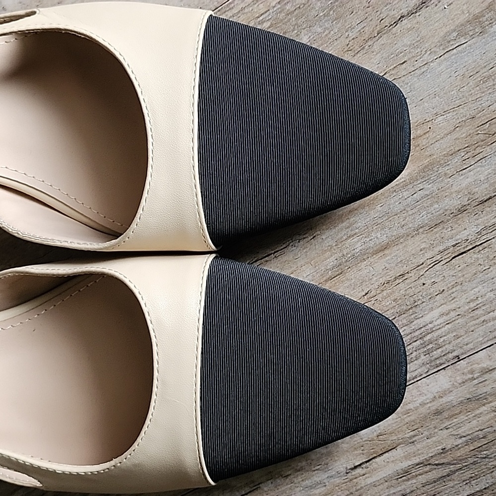 Mira Azzurra slingbacks - Picture 7 of 8